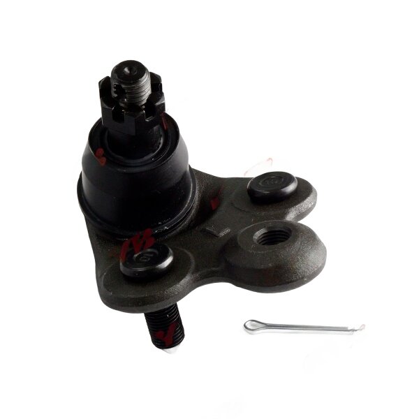 Support And Guide Joint Front Axle Left Steel KYB for HONDA CIVIC