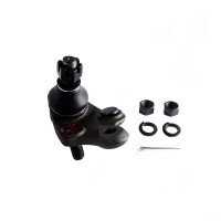 Support And Guide Joint Front Axle Left Steel KYB for...