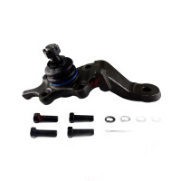 Support And Guide Joint Front Axle Left Steel KYB for...