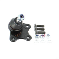 Support And Guide Joint Front Axle Left KYB IAM-Expertise...