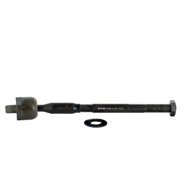 Axial Joint Tie Rod front axle 259 mm KYB for e.g. DAIHATSU SIRION