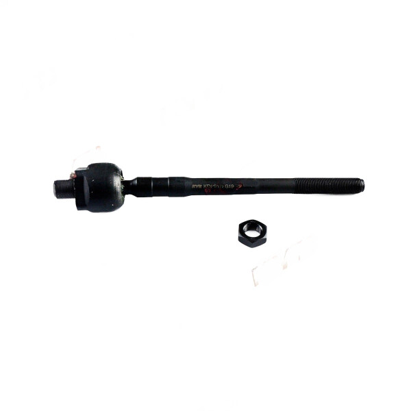 Axial Joint Tie Rod Front Axle 258 mm KYB for e.g. NISSAN MURANO
