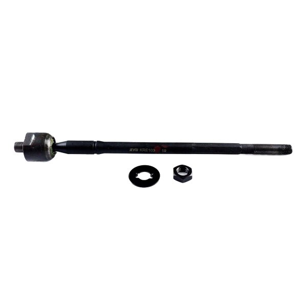 Axial Joint Tie Rod Front Axle 355 mm KYB for e.g. MITSUBISHI LANCER