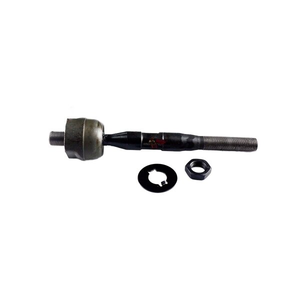 Axial Joint Tie Rod Front Axle 223 mm KYB for e.g. MITSUBISHI PAJERO