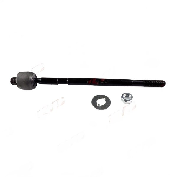 Axial Joint Tie Rod Front Axle 314 mm KYB for e.g. MITSUBISHI L400