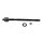 Axial Joint Tie Rod Front Axle 314 mm KYB for e.g. MITSUBISHI L400