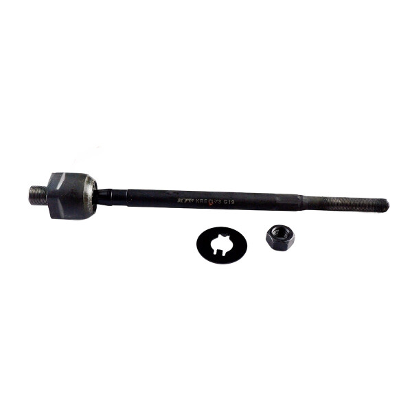 Axial Joint Tie Rod front axle 289 mm KYB IAM-Expertise for e.g. NISSAN SUNNY