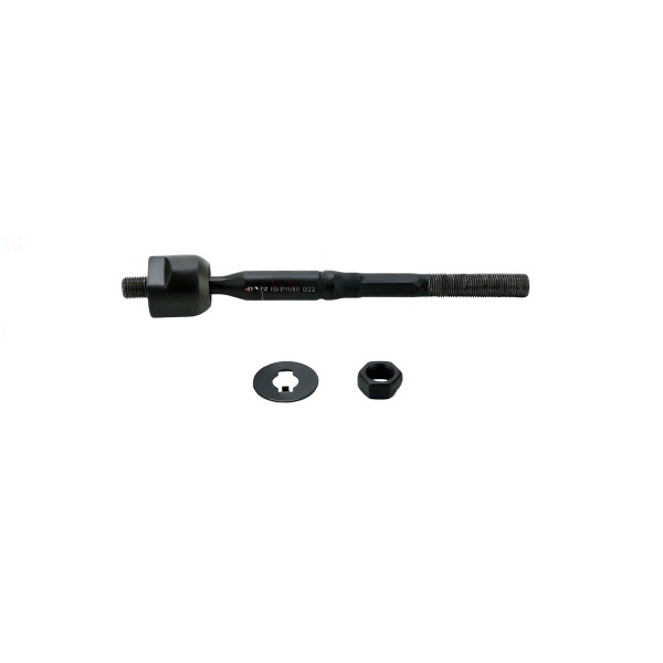Axial Joint Tie Rod Front Axle 242 mm KYB IAM-Expertise for e.g. TOYOTA CAMRY