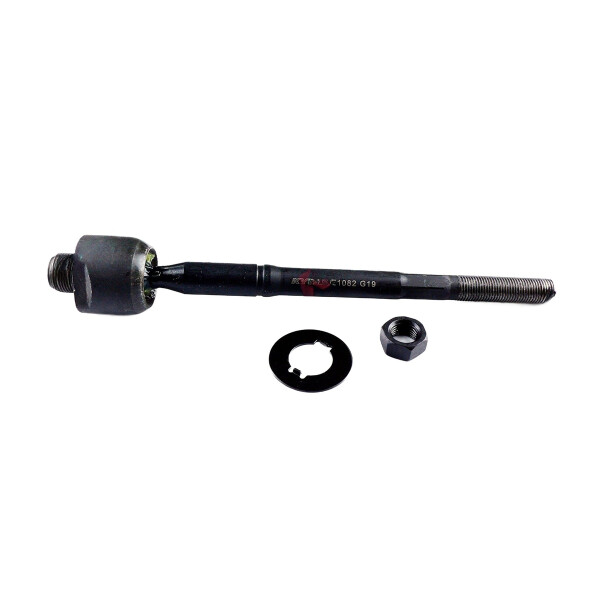 Axial Joint Tie Rod front axle 277.5 mm KYB IAM-Expertise for TOYOTA LAND