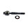 Axial Joint Tie Rod front axle 225 mm KYB IAM-Expertise for TOYOTA LAND