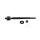 Axial Joint Tie Rod front axle 289.5 mm KYB for TOYOTA COROLLA and others