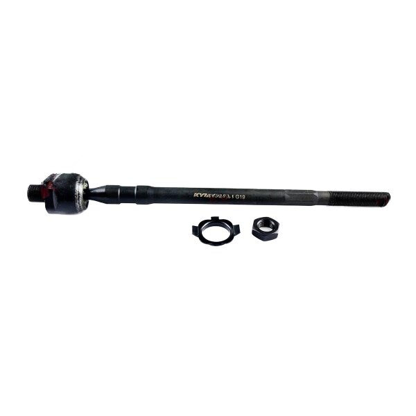 Axial Joint Tie Rod front axle left 324 mm KYB for e.g. MAZDA 323
