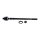 Axial Joint Tie Rod front axle left 324 mm KYB for e.g. MAZDA 323