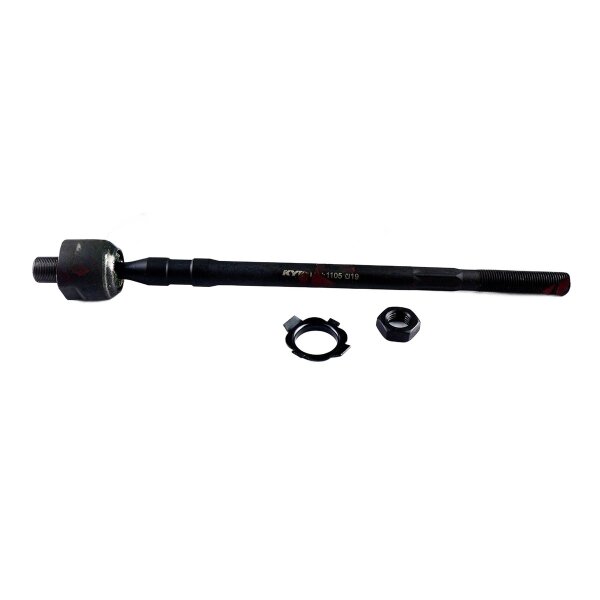 Axial Joint Tie Rod front axle right 324 mm KYB for e.g. MAZDA 323