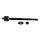 Axial Joint Tie Rod front axle 256 mm KYB IAM-Expertise for e.g. TOYOTA YARIS