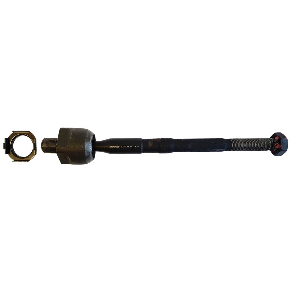 Axial Joint Tie Rod front axle 246 mm KYB IAM-Expertise for e.g. SUZUKI GRAND