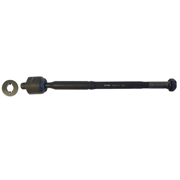Axial Joint Tie Rod front axle 297 mm KYB IAM-Expertise for TOYOTA PRIUS