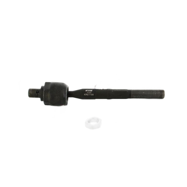 Axial Joint Tie Rod front axle 203 mm KYB IAM-Expertise for e.g. KIA OPTIMA