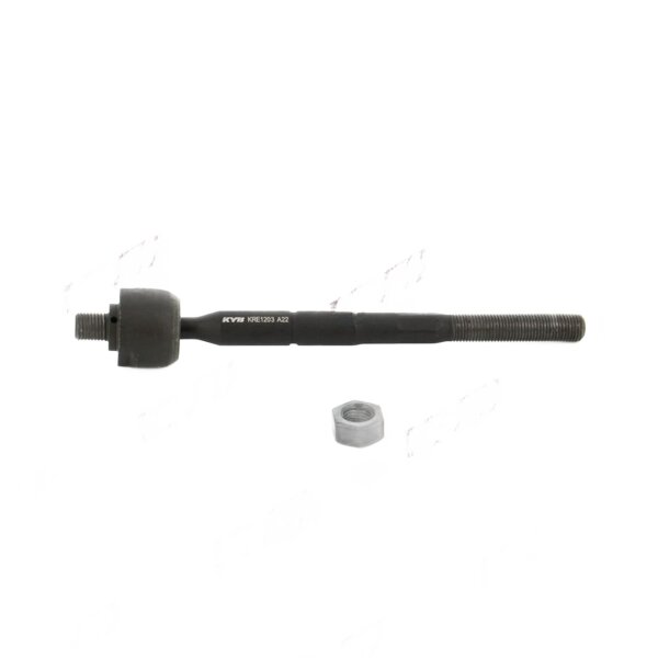 Axial Joint Tie Rod front axle right 237 mm KYB for e.g. HYUNDAI ACCENT