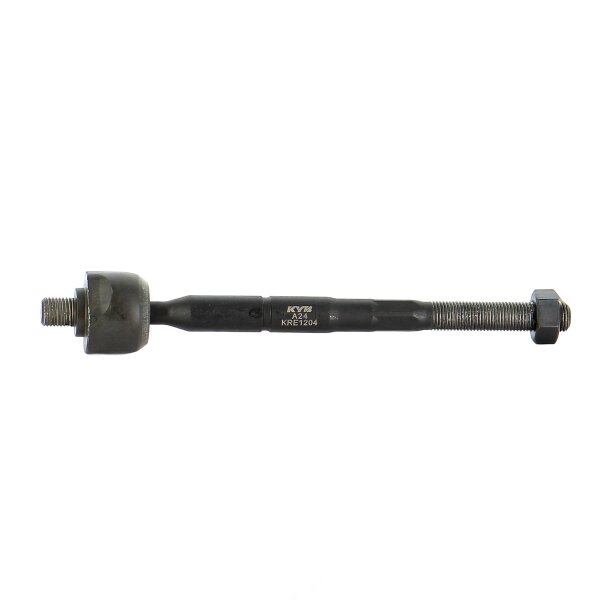 Axial Joint Tie Rod front axle left 237 mm KYB for e.g. HYUNDAI ACCENT