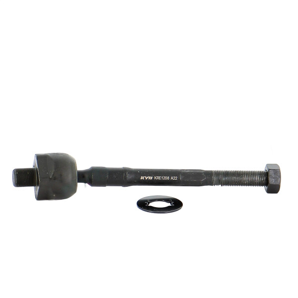 Axial Joint Tie Rod front axle 222 mm KYB IAM-Expertise for NISSAN TEANA