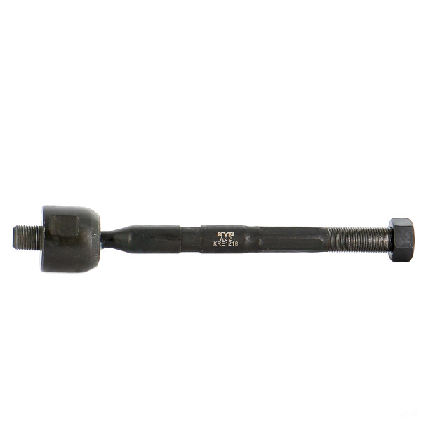 Axial Joint Tie Rod Front Axle 243 mm KYB IAM-Expertise for e.g. HYUNDAI I40