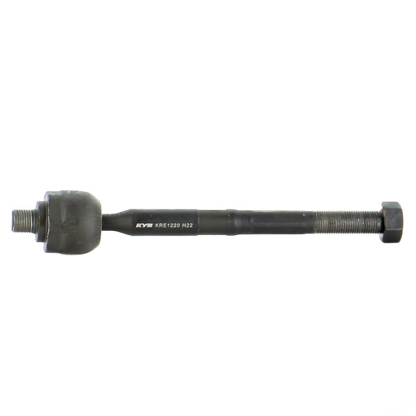 Axial Joint Tie Rod Front Axle 253 mm KYB IAM-Expertise for e.g. KIA SPORTAGE