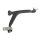 Handlebar Wheel Suspension front axle wishbone KYB for e.g. PEUGEOT PARTNER