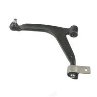 Handlebar Wheel Suspension front axle left wishbone KYB...