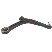 Handlebar Wheel Suspension front axle right wishbone KYB...
