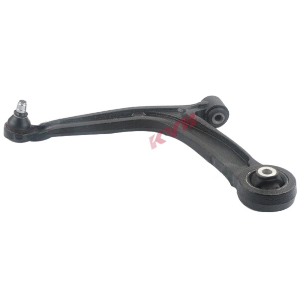 Handlebar Wheel Suspension front axle left wishbone KYB for e.g. FIAT 500