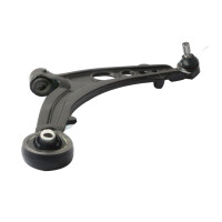 Handlebar Wheel Suspension front axle right trailing arm...