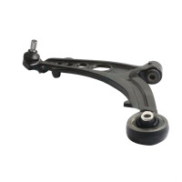 Handlebar Wheel Suspension front axle left trailing arm...