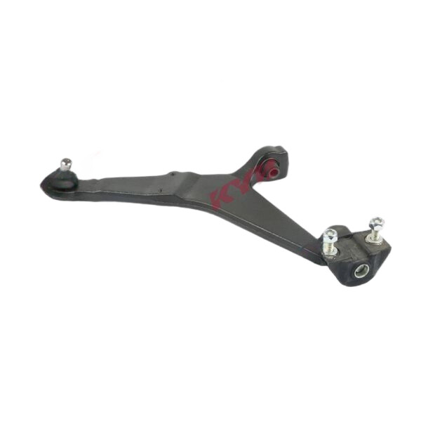 Handlebar Wheel Suspension front axle trailing arm KYB for e.g. CITROËN SAXO
