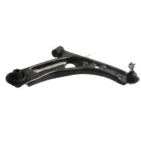 Handlebar Wheel Suspension front axle right wishbone KYB...