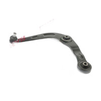 Handlebar Wheel Suspension front axle left trailing arm...