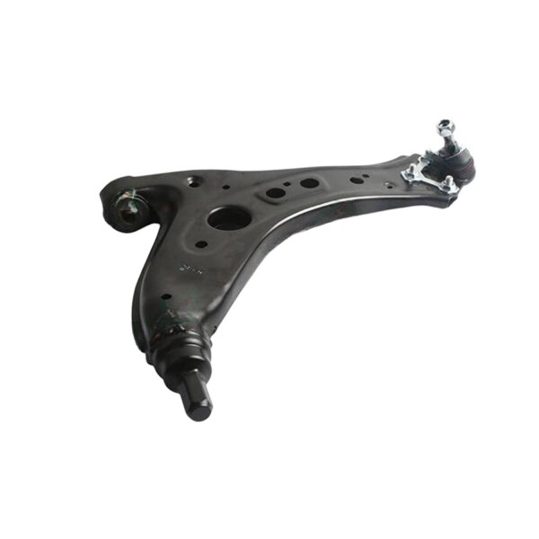 Handlebar Wheel Suspension front axle right trailing arm KYB for e.g. SEAT IBIZA