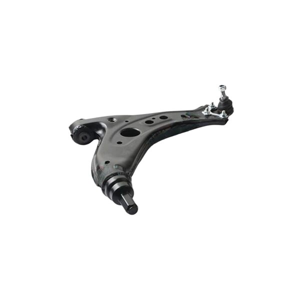 Handlebar Wheel Suspension front axle left trailing arm KYB for e.g. SEAT IBIZA