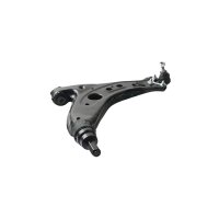 Handlebar Wheel Suspension front axle left trailing arm...