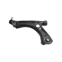Handlebar Wheel Suspension front axle left trailing arm...