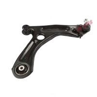 Handlebar Wheel Suspension front axle right trailing arm...