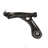 Handlebar Wheel Suspension front axle left trailing arm...