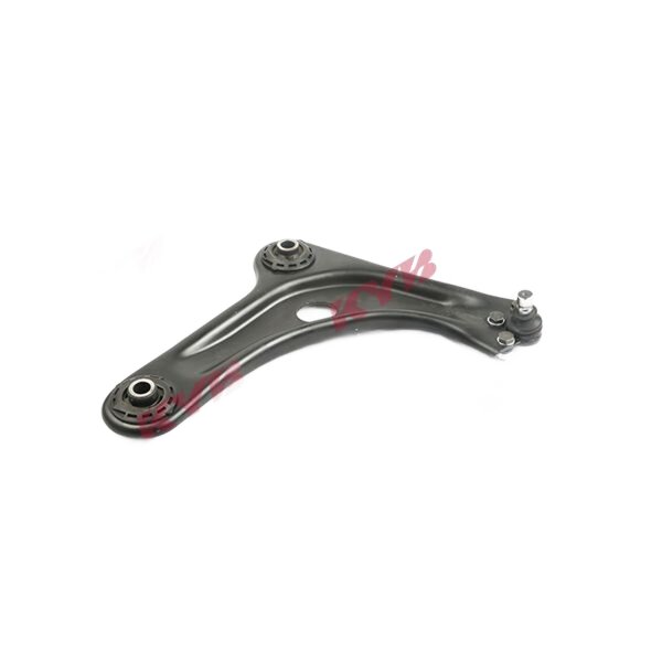 Handlebar Wheel Suspension front axle right wishbone KYB for e.g. CITROËN C3