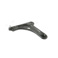 Handlebar Wheel Suspension front axle left wishbone KYB...