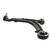 Handlebar Wheel Suspension front axle left trailing arm...