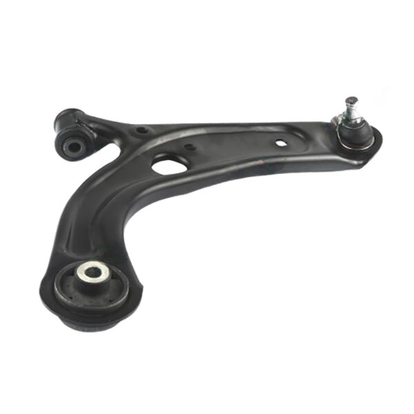 Handlebar Wheel Suspension front axle right wishbone KYB for e.g. FIAT PANDA