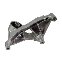 Mounting Engine left Rubber-metal bearing METZGER for...