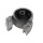 Mounting Engine front Rubber-metal bearing METZGER suitable for e.g. KIA RIO
