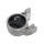 Mounting Engine front Rubber-metal bearing METZGER suitable for e.g. KIA RIO