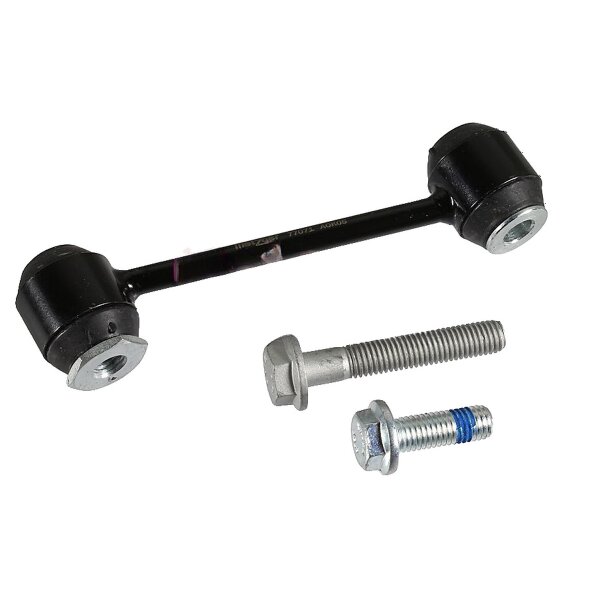 Rod Strut Stabiliser rear right 124 mm METZGER for e.g. MB C-CLASS